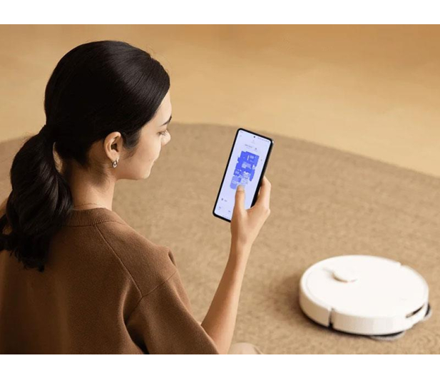 Xiaomi Robot sprzątający H50 - 1513036 - zdjęcie 4